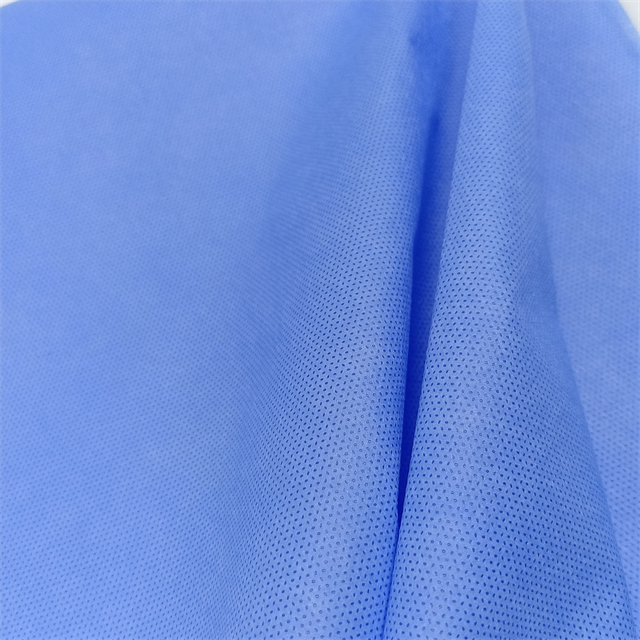100% PP NonWoven Fabric for Medical Non Woven Fabric Spunbond SMS 