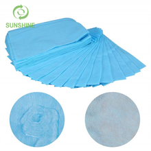 Waterproof Disposable 100%Polypropylene Non woven Bed Sheet In Roll