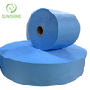 High Quality 100%pp 20-30gsm SS SSS Spunbond Nonwoven Fabric Roll for Medical in China Manufacturer