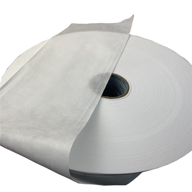 Good Filter Meltblown 100% PP Nonwoven Fabric Roll Non Woven Fabric Cloth Melt-blown
