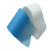 Sunshine factory customized 25gsm*17.5/19.5cm*2000m colorful nonwoven fabric roll