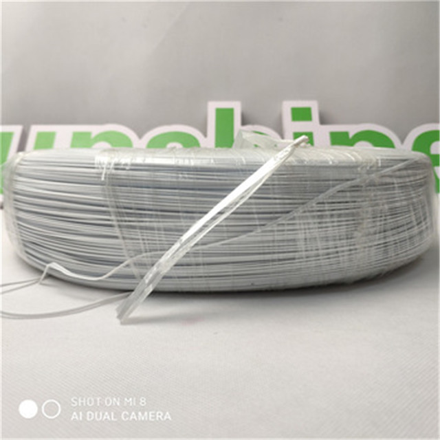 Customized CE 100% Full Plastic 4mm Nose Bridge Wire in Stock