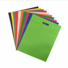 Customized multi-color non-woven bags environmental friendly shopping bags can be printed with LOGO