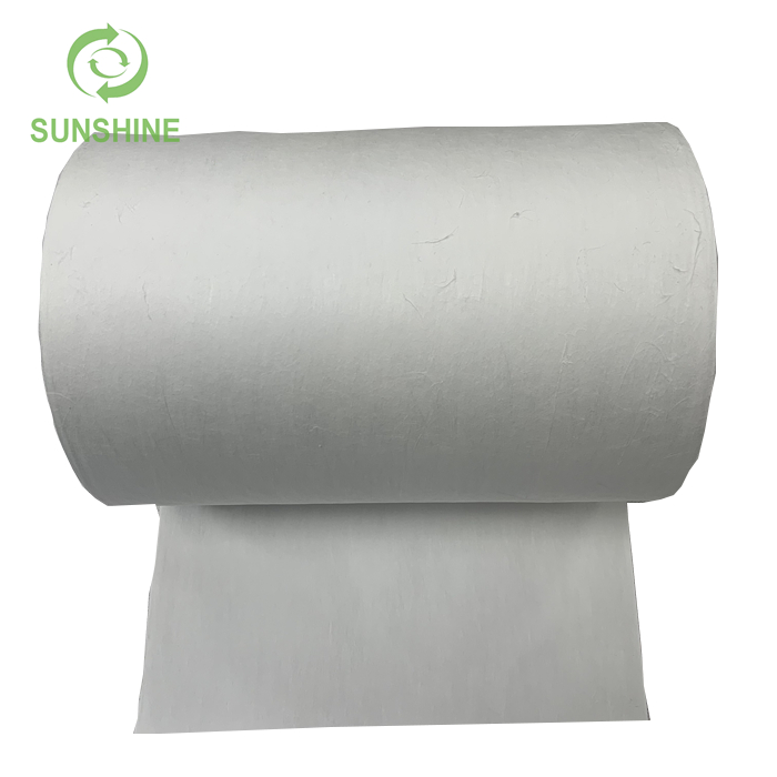 Good Quality 100%PP 95/99 High Filtration Efficiency Meltblown Non Woven Fabric Roll Cloth