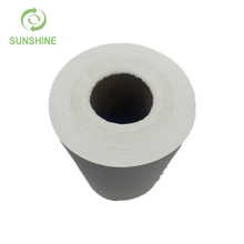 Electric Efficiency Melt Blown Medical Nonwoven Fabric Roll Price In China Manufacturer