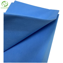 Disposable Nonwoven Bedsheet 100% PP Nonwoven Fabric pre-cut Bed Sheet