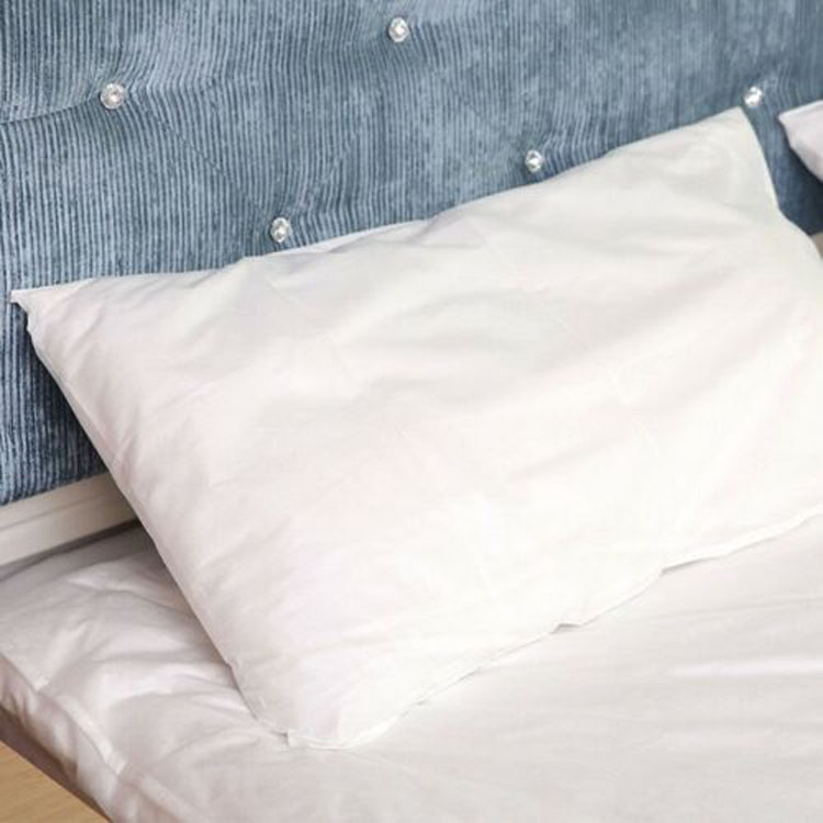 Factory Directly Supply Disposable Pillow Nonwoven Cover Fabric