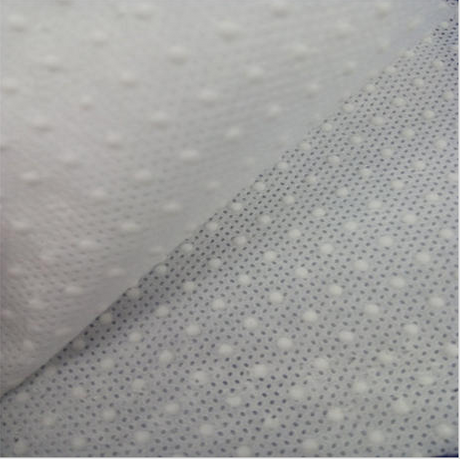 wholesale Anti-slip Pp With Pvc Dot nonwoven fabric