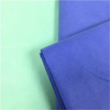 100%PP Blue SMS Nonwoven Fabric for protect suits 