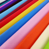 Bag material colorful pp spunbond nonwoven fabric supplier