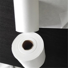 The material of BFE99 pp meltblown nonwoven fabric roll