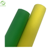 Polypropylene colorful spunbond pp nonwoven fabric roll supplier