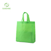 Good Quality Colorful Handle Bag 100% PP Nonwoven Fabric Cloth Factory in China