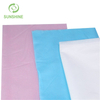 Non-woven Hotel Disposable Four-piece Set Wholesale Disposable Bed Sheet