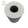  Meltblown Non Woven Fabric Roll 25gsm Disposable Spunbonded 100% PP Nonwoven Fabric Manufacture