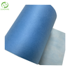 Medical blue spunbond non woven waterproof nonwoven polypropylene fabric roll