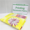Many Design 100%pp Printed Nonwoven Fabric for Shopping Bag Or Tablecloth in China Factory