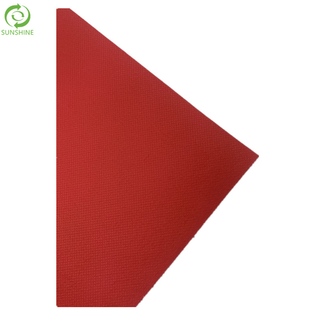 PP spunbond nonwoven fabric used to flower and gift packing