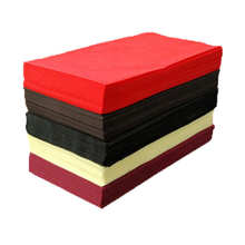 PP color spunbond nonwoven tablecloth fabric