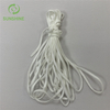 Many Colorful Elastic 3-5mm Round/Flat Earloop for make medical product