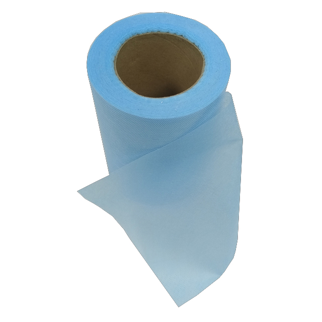 SS spunbond non woven polypropylene fabric roll
