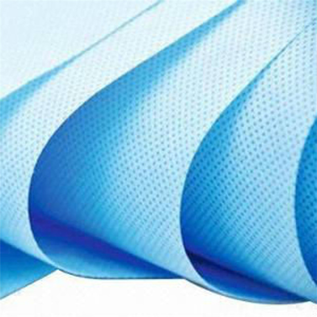 high quality raw material s ss sss pp nonwoven fabric made in China