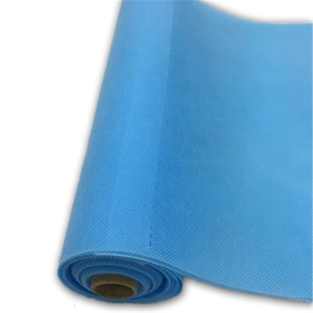 25gsm 100% PP Non-woven Spunbonded Nonwoven Fabric 