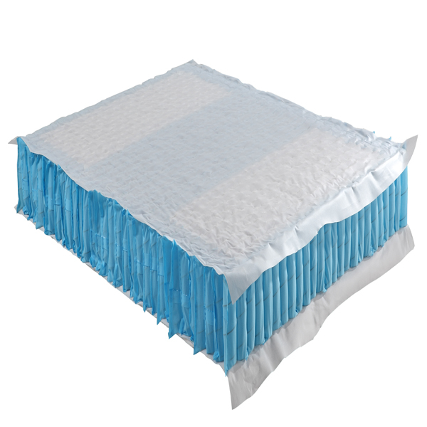 100%pp High Quality Spring Breathable pocket nonwoven fabric roll 