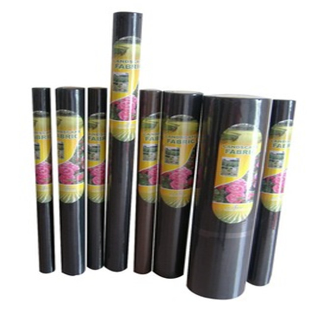 Eco-friendly Bio-degradable 100% Polypropylene non woven fabric for agriculture Weed barrier/ weed control 