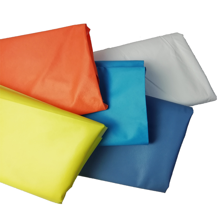 Coloorful 100%PP spunbond Non Woven cloth/fabric