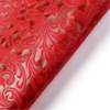 Factory wholesale embossed PP non woven fabric for gift flower wrapping 