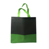 Disposable Shopping Bag Polypropylene Spunbond Non Woven Fabric Handle Bag