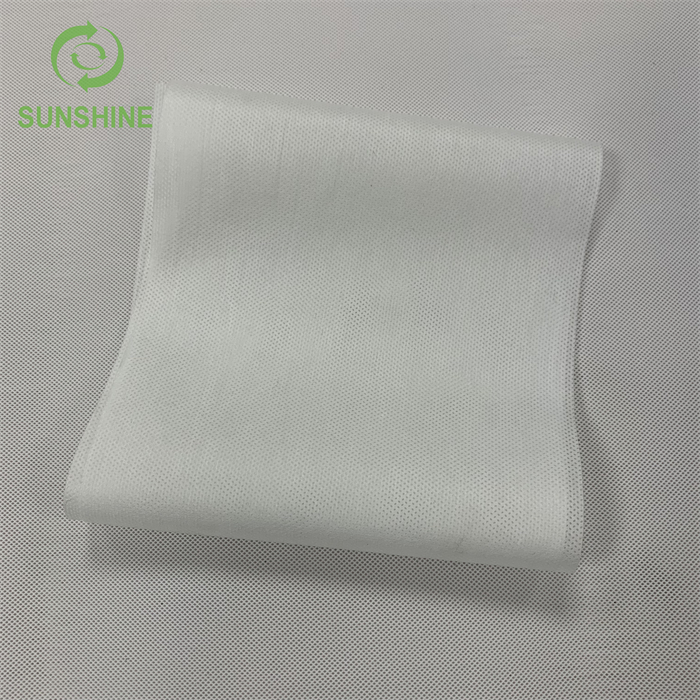 Hot sale 25-50 gsm disposable colorful Nonwoven fabric roll 
