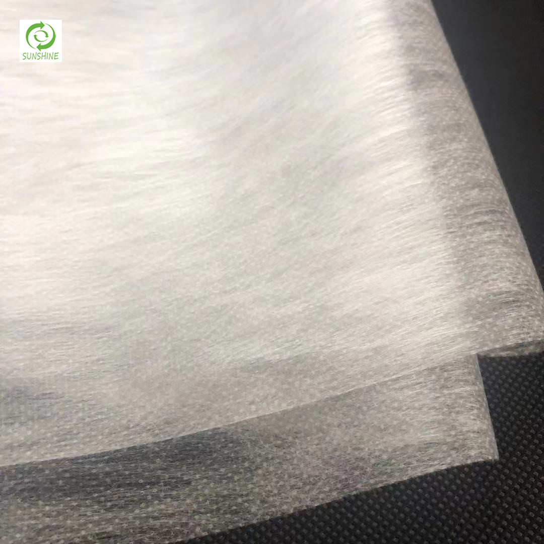 Good Quality PLA/PP Spunbond Non Woven Fabric Manufacturer