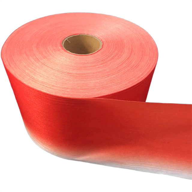 Factory price out layer print polyester nonwoven fabric 