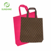  Non Woven Shopping Bags Handle Bag 100% Pp Spunbond Nonwoven