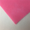 Colorful pp spunbond nonwoven fabric use to supermarket t-shirt bag
