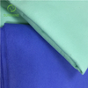 White/Green/Blue 100%PP Spunbond SMS Nonwoven Fabric