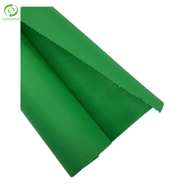 Non woven pp spunbonded non-woven fabric supplier