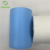 Soft Touch Full Good Quality PP Spunbond SS/SSS Nonwoven Fabric Material Breathable Non Woven Fabric Material