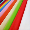 Colorful waterproof nonwoven fabric roll for tablecloth 100% POLYPROPYLENE SPUNBOND FABRIC