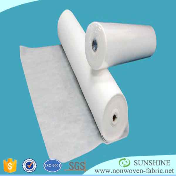 High Quality Colorful tnt 100% pp spun bond non woven fabric roll material 