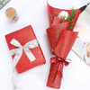 Emboss PP Nonwoven Wrapping Roll Wrapping Paper
