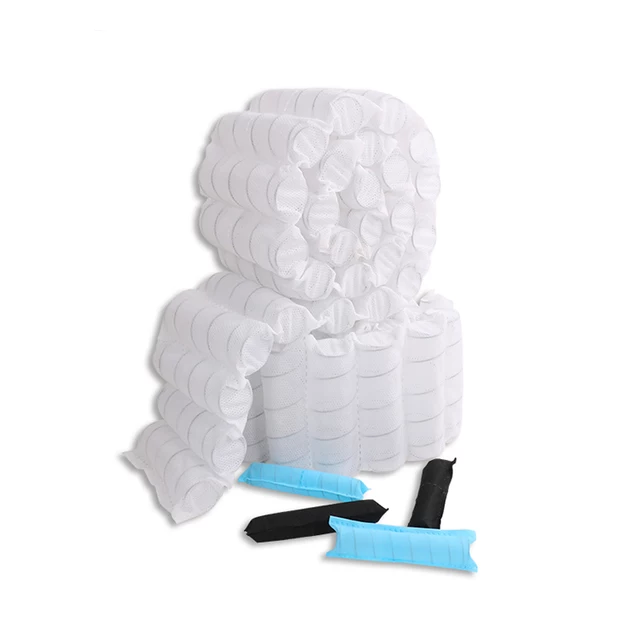 Spring pocket material nonwoven fabric roll high quality spunbond nonwoven fabric