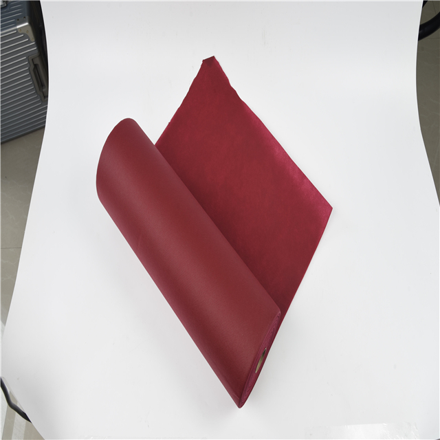 Nice price nonwoven fabric for handwork DIY COLORFUL fabric spunbond material