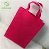 100% Pp Eco Foldable Nonwoven Shopping Bags with Logos