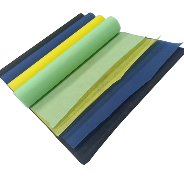 Colorful Table Cloth Pp Spunbond Nonwoven Fabric Tovaglia Polypropylene Non Woven Fabric Cloth