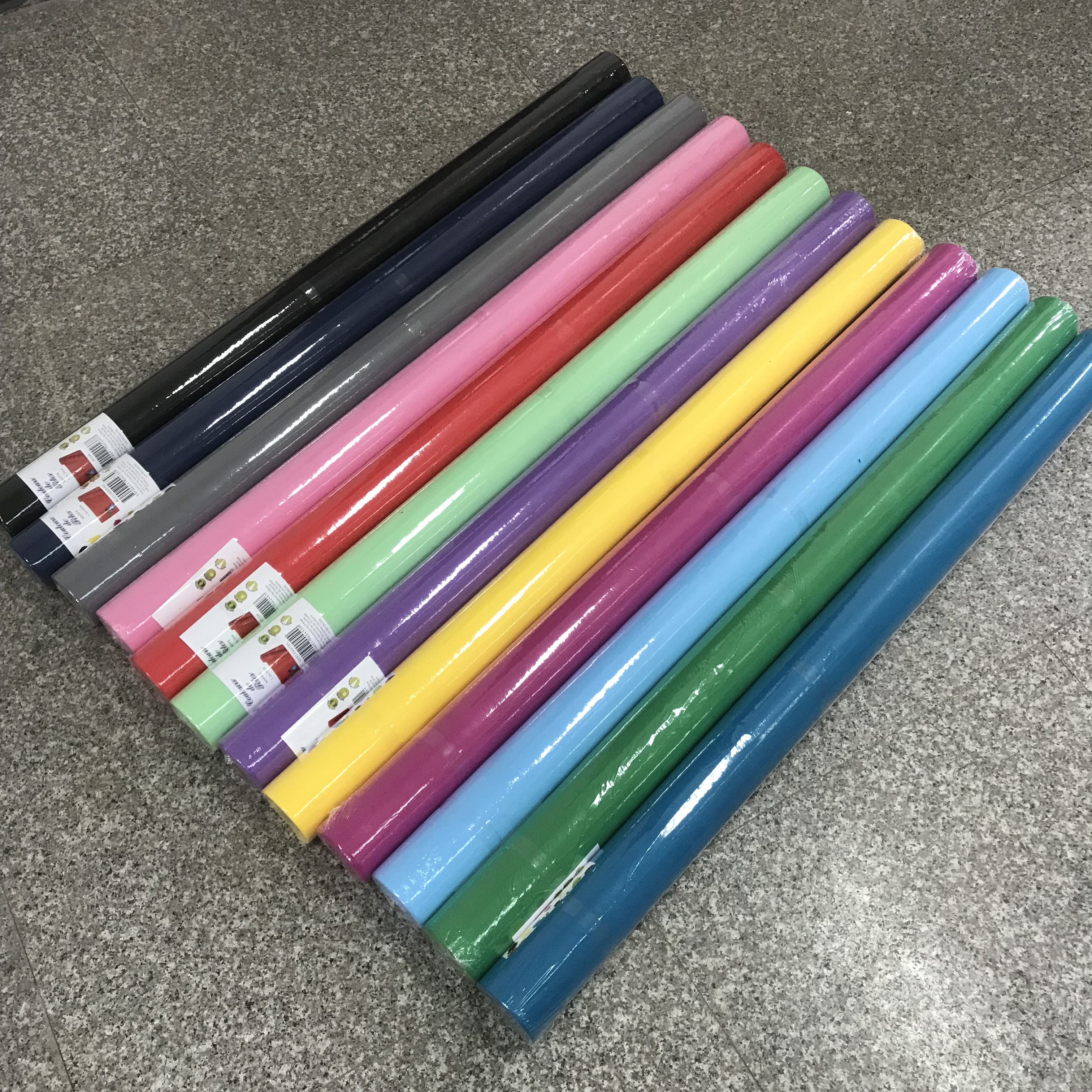  Spunbond Polypropylene Colorful The Name of Non Woven Fabric Roll