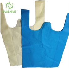 Economy 100%pp Spunbond T-shirt Nonwoven Shopping Bag Non Woven Bag with Best Price