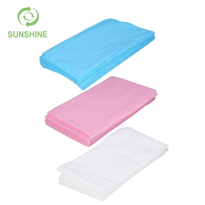 Eco Hygiene Disposable Waterproof 100% Pp Nonwoven Fabric Roll Medical Bed Sheet